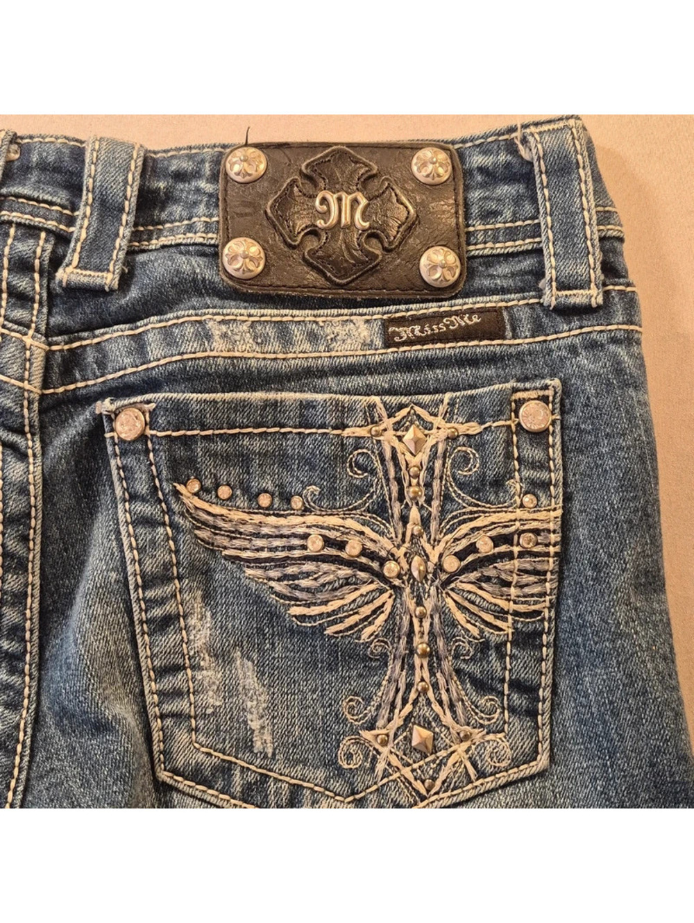 Miss Me Jean bundle Fall Woman's - Picture 7 of 14